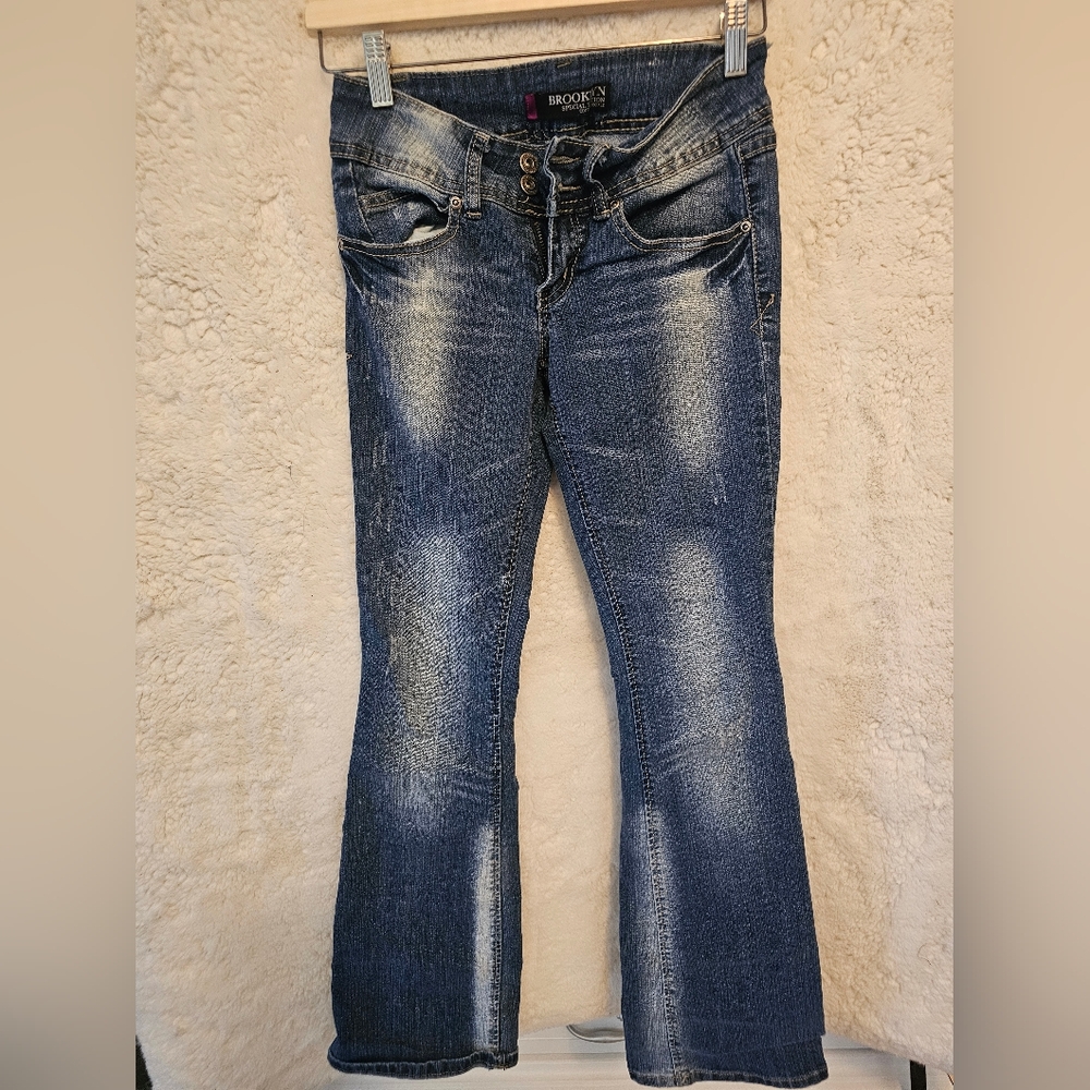 Women's Blue Jeans